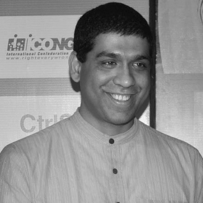 Jeroninio (Jerry) Almeida